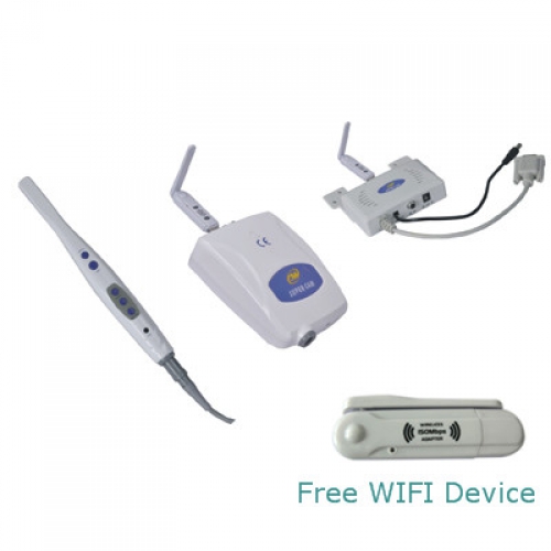 MLG® WIFI Intra Oral Camera 2.5 inch LCD M-888 With Free WIFI Device