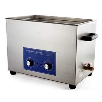 JeKen® PS-100 Ultrasonic Cleaner with Timer & Heater 30L