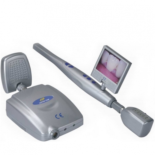 Wireless Hand-held Intraoral Camera with Small LCD Monitor CF-988