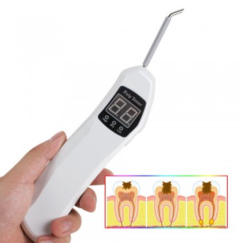 Denjoy DY310 Dental Pulp Tester Testing
