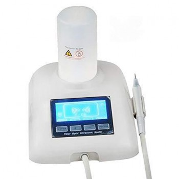 Dental Ultrasonic Scaler Cleaning Machine LCD Screen with Bottle YS-CS-A(B)