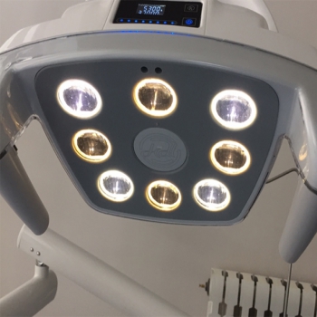 26W Dental LED Oral Light Overhead Dental Light For Dental Unit Chair