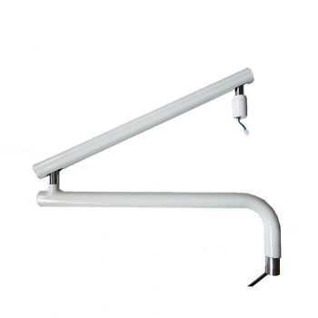 Dental LED Oral Light Lamp Overhead Lamp for Dental Unit Chair With Support Arm