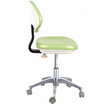 Dental Hygienist Stool Dental Assistant Chair QY90G With Back Support