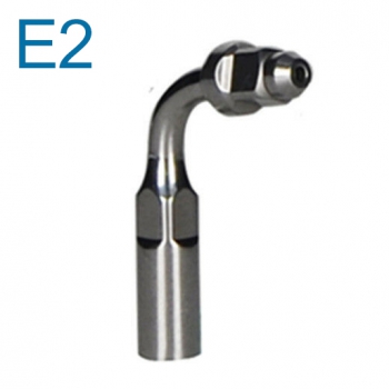 5Pcs Woodpecker E2 Dental Ultrasonic Scaler Endo File Holder Wrench Tip FIT EMS ...