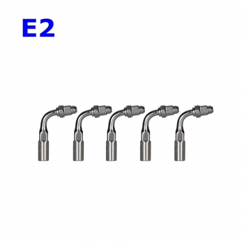 5Pcs Woodpecker E2 Dental Ultrasonic Scaler Endo File Holder Wrench Tip FIT EMS UDS