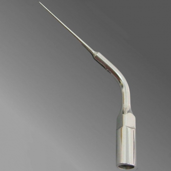 5Pcs Woodpecker E15 Dental Ultrasonic Scaler Endodontics Tip Fit EMS UDS Handpie...