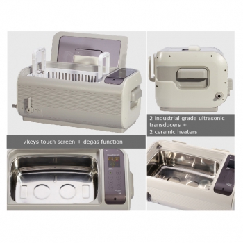 Codyson CD-4862 6L Digital Ultrasound Bath Ultrasonic Cleaning Machine