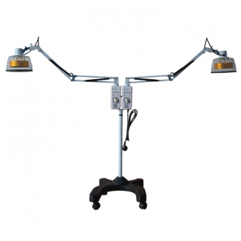 Bozhihan CQ-33 500W Vertical Small Head TDP Lamp Heating Physical Therapy Equipment