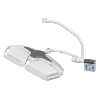 HFMED HF-L4E LED Dental Shadowless Lamp Led Portable Emergency Light Multiple Color Temperature