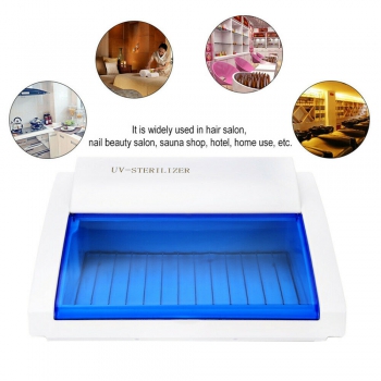 UV Disinfection Cabinet Sterilizer Box For Household Manicure Medical Supplies