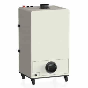 700W Fume Smoke Dust Extractor Air Purifier 8 Layers Filter for Grinding Laser Cutting Engraving Printing Ruiwan RD7500