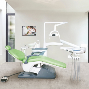 TJ TJ2688 C3 Complete Dental Chair Dental Treatment Unit