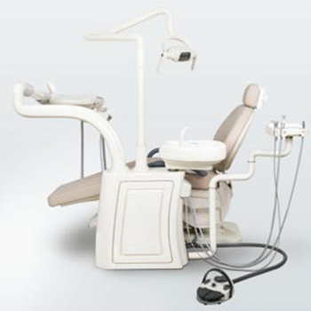TJ TJ2688 D4 Synthetic Leather Computer Controlled Integral Dental Unit Chair