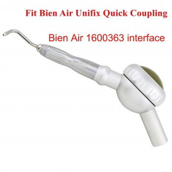 Dental Polishing Hygiene Air Jet Prophy Mate Fit Bien Air 1600363 Interface Unif...