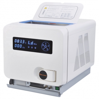 SUN SUN-23L-III-M Dental Autoclave Sterilizer Vacuum Steam with Printer 18-23L C...
