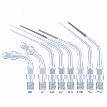 5Pcs Refine® Dental Air Scaler Root Canal Tips ES3D ES4D ES5D ES10D ES14 ES14D ES15 ES15D for Sirona Air Scaler