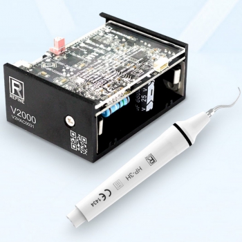 Refine® V3000 Dental Built-in Ultrasonic Scaler (Compatible with SATELEC/DTE/NSK)