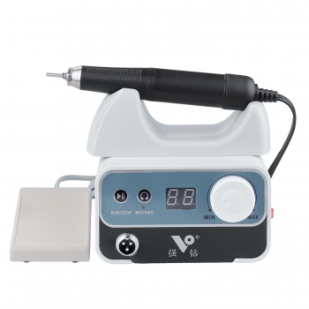STRONGDRILL FN323AWS Dental Lab Brushless Micromotor Polisher Machine with 50000...