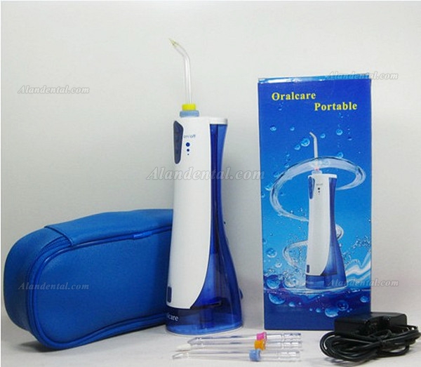 Oralcare® OC-800 Portable Oral Irrigator Water Flosser