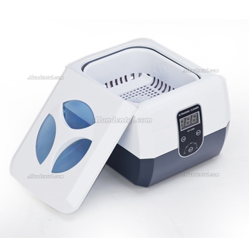 Digital Ultrasonic Cleaner 1.3L VGT-1200H Ultrasonic Cleaner With Heater