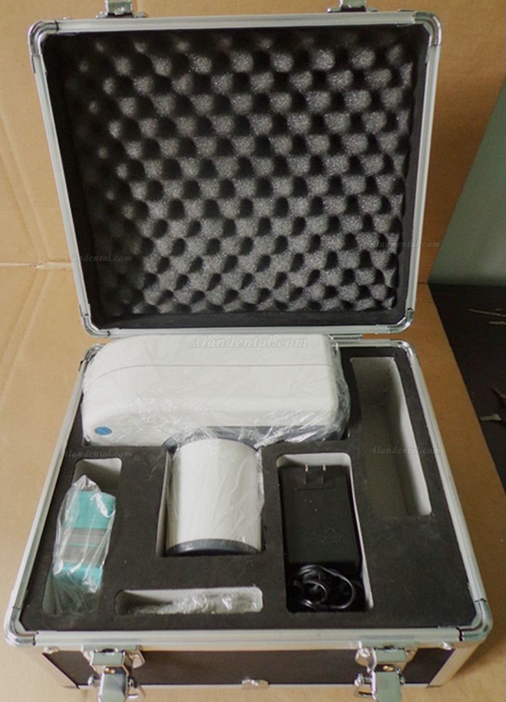 Digital Dental Portable X ray Handheld Mobile Unit Intraoral Lab Machine AD(60P)