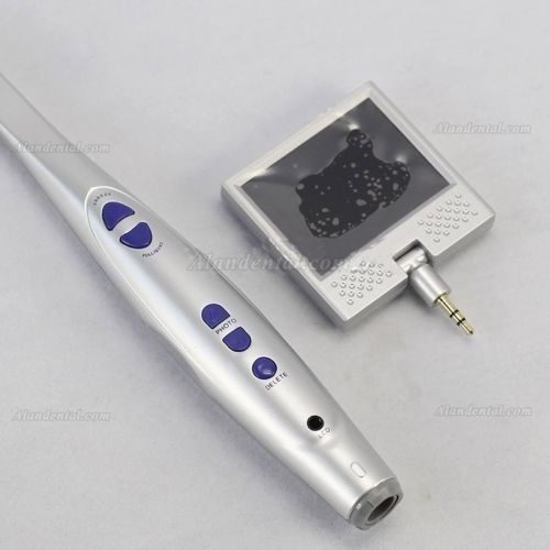 Wireless Hand-held Intraoral Camera with Small LCD Monitor CF-988