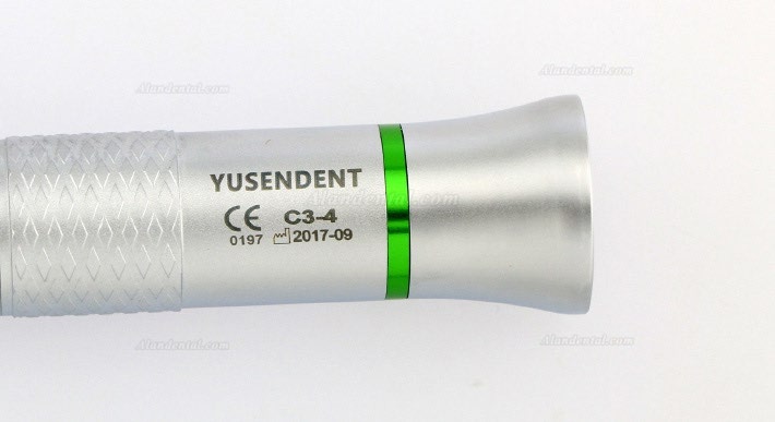YUSENDENT® CX235C3-4 Low Speed Reduction Contra Angle Handpiece 4:1