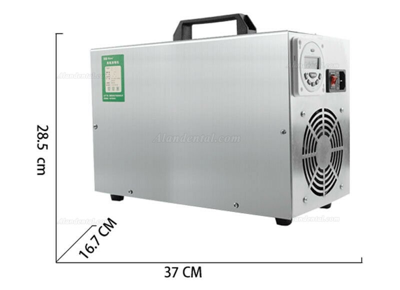 10000mg Ozone Generator Ozone Disinfection Machine Home Air Purifier