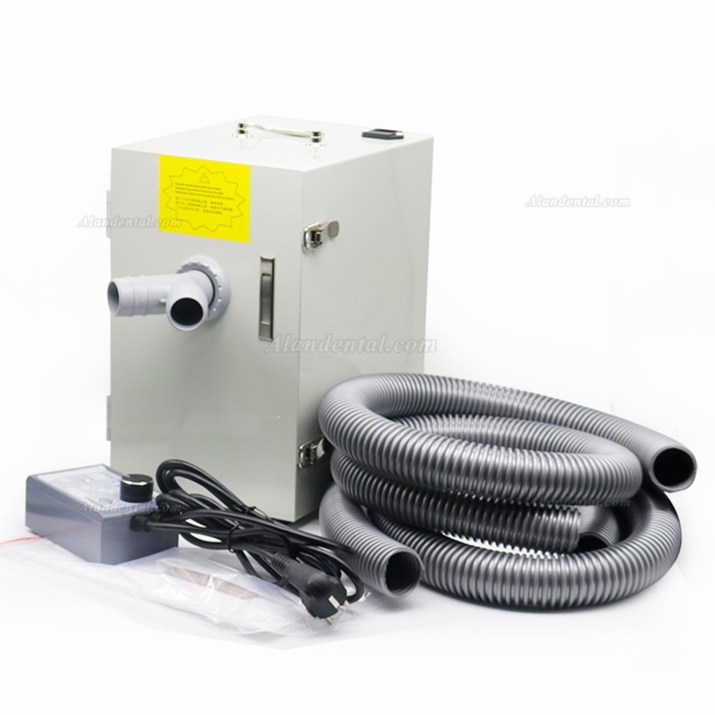 Jinggong® JG-26 370W /550W Dental Lab Vacuum Dust Collector Vacuum Cleaner Suction Machine