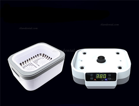 Delis® JP-1200 1.2L Digital Detachable Ultrasonic Cleaner Digital Water Bath