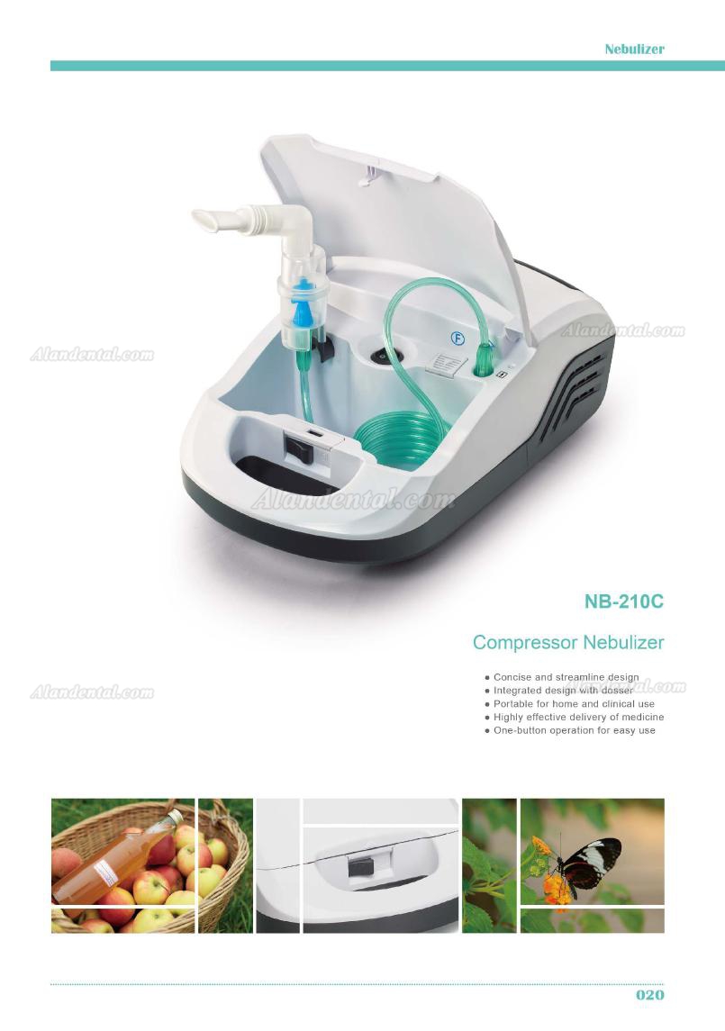 SCIAN® NB-210C Nebulizer Machine 