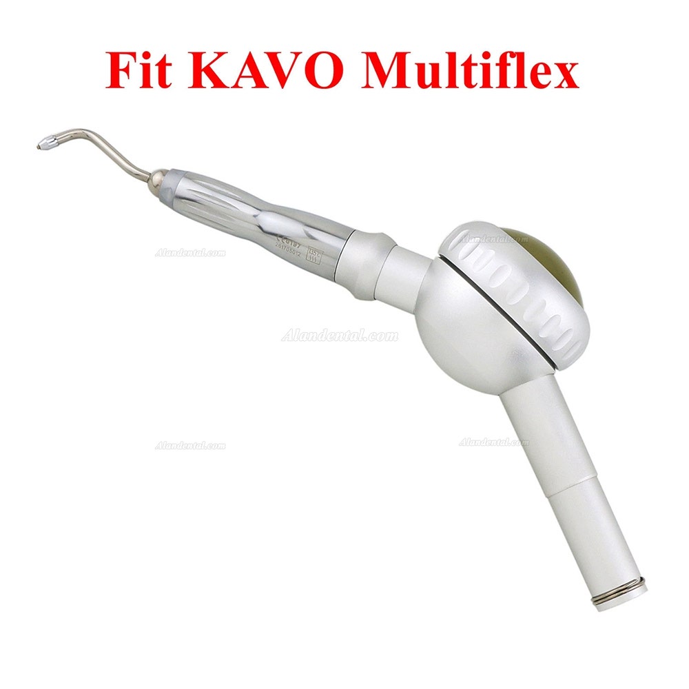 Dental Polisher Hygiene Air Prophy Unit Jet Mate Handpiece Fit KAVO Multiflex CE