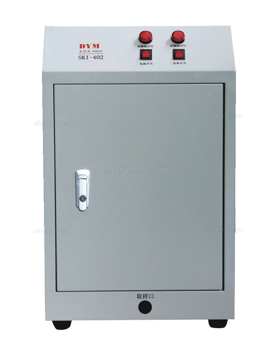 DYM SKI-401 Medical Sewage Treatment System for Dental Clinic with Suction Pump Sheet Metal