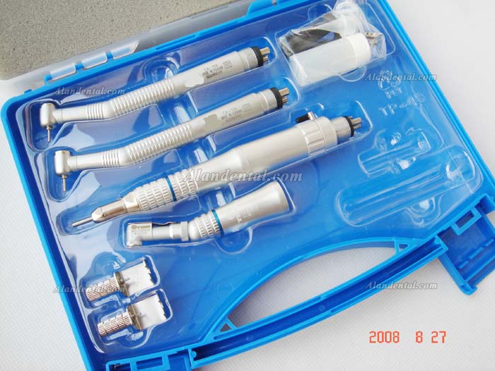 Tosi® Dental High Speed Handpiece and Low Contra Angle Kit