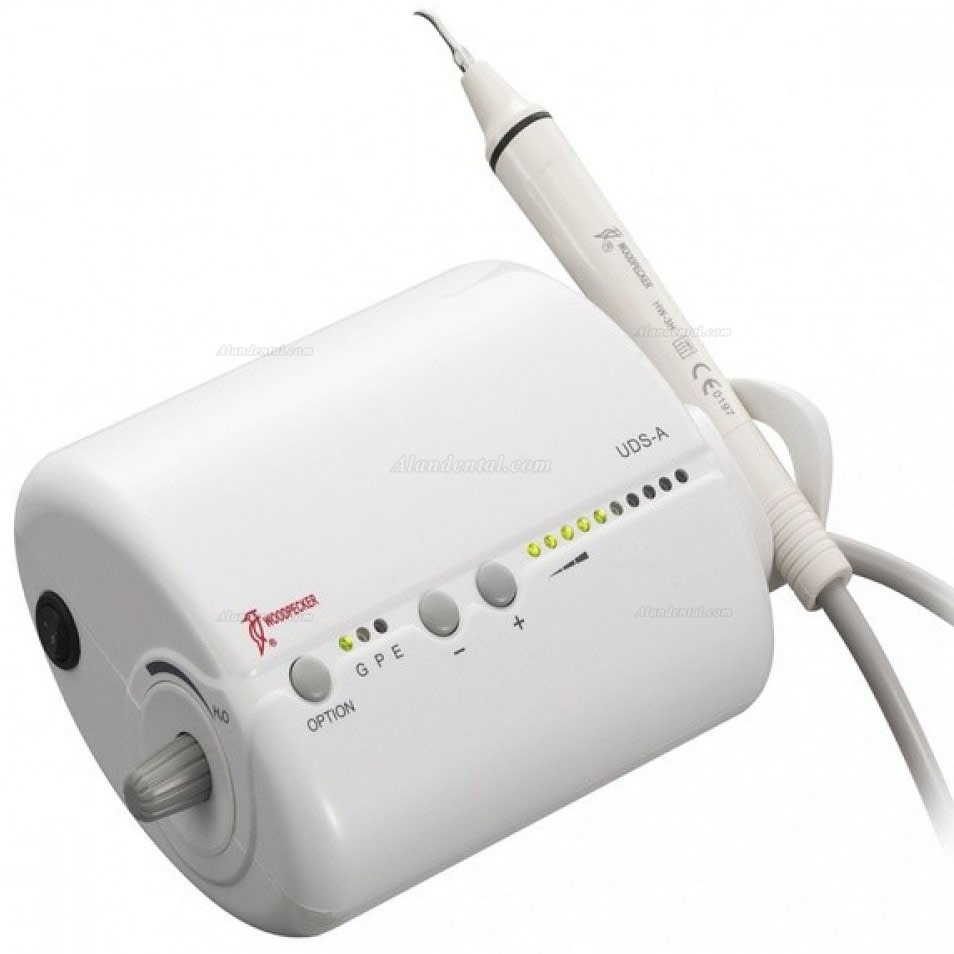 Woodpecker® EMS Compatible UDS-A Ultrasonic Scaler