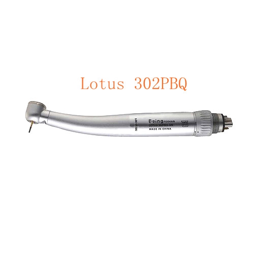 Being® Lotus High Speed Large Fiber Optic Handpiece/dental handpiece /dental equipments
