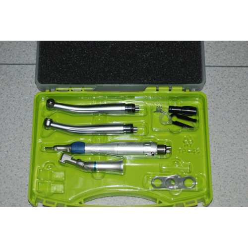 Jinme® ME Low Speed Contra Angle and High Speed Handpiece Kit