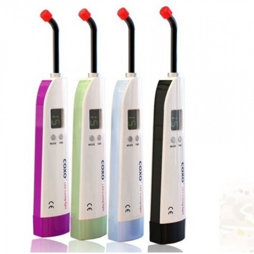 YUSENDENT® Dental DB-686 DELI LED Wireless Curing Light Lamp