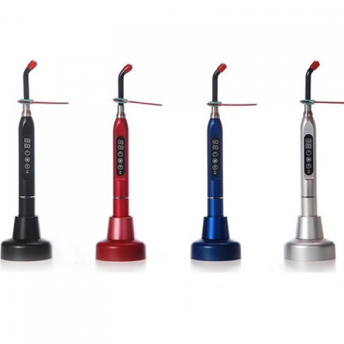 Buy Cheap Dental LED Wireless Curing Light D1 Lamp form