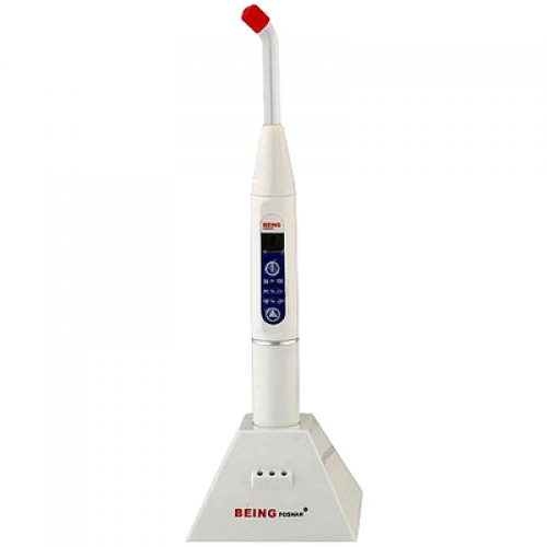 Being® Curing Light Tulip 101A Digital LED Lamp