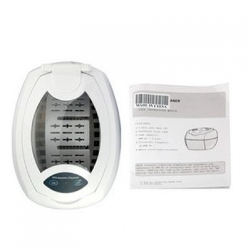JeKen® CD-6800 Ultrasonic Cleaner 0.6L