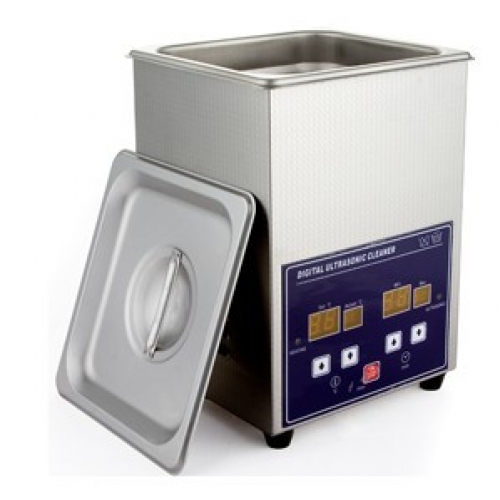 JeKen® PS-10A Ultrasonic Cleaner with Timer & Heater 2L