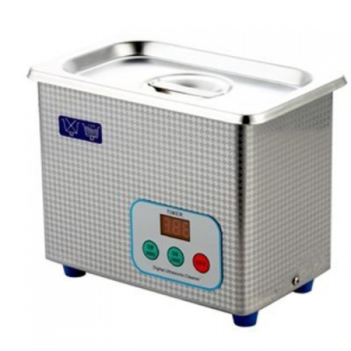 JeKen® PS-06A Digital Ultrasonic Cleaner 0.6L