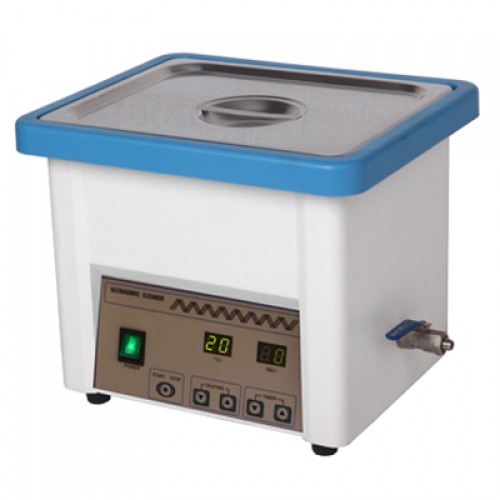 YJ® YJ5120-12 Dental Ultrasonic Cleaner 10L