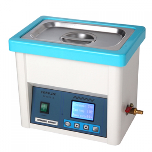 YJ® YJ5120-2 Adjustable Control Power Dental Ultrasonic Cleaner 5L