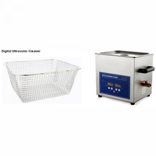 JeKen® Digital Ultrasonic Cleaner(7L PS-D40A)with Timer & Heater