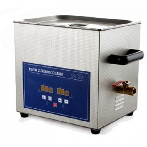 JeKen® Digital Ultrasonic Cleaner(10L PS-40A)with Trimer and Heater