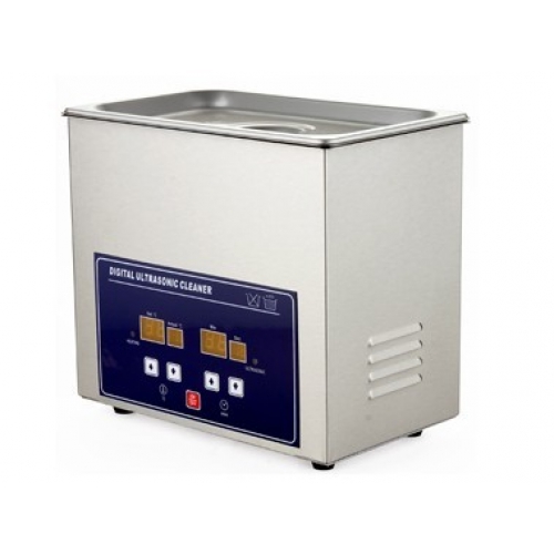 JeKen® PS-20A Digital Ultrasonic Cleaner with Trimer and Heater 3.2L