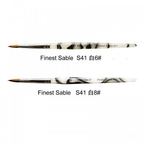 Dental S41 Sable Ceramic White Pen K32-11